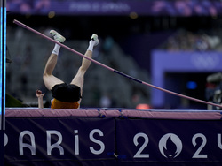 Paris Olympics Athletics