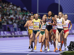 Paris Olympics Athletics