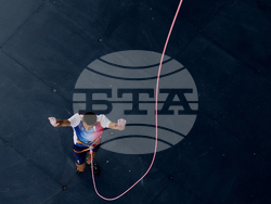 Paris Olympics Sport Climbing