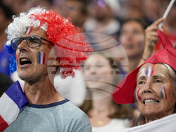 Paris Olympics Handball