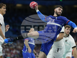 Paris Olympics Handball