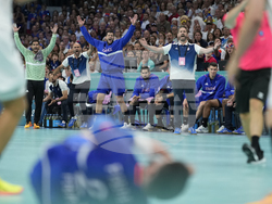 Paris Olympics Handball