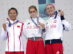Paris Olympics Sport Climbing