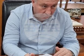 Шумен - кмет - доброволци - среща