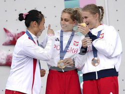 Paris Olympics Sport Climbing