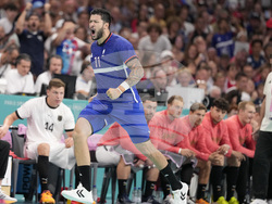 Paris Olympics Handball