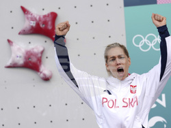 Paris Olympics Sport Climbing