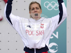 Paris Olympics Sport Climbing