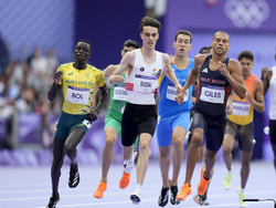 Paris Olympics Athletics
