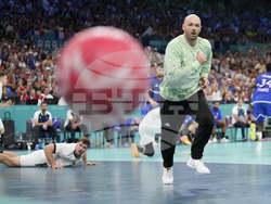 Paris Olympics Handball