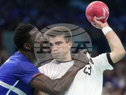 Paris Olympics Handball