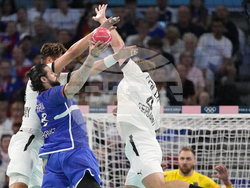 Paris Olympics Handball