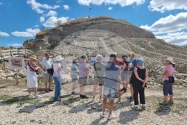 Провадия - „Солницата“ - археологически сезон - начало 
