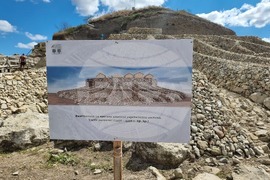 Провадия - „Солницата“ - археологически сезон - начало 