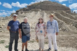 Провадия - „Солницата“ - археологически сезон - начало 