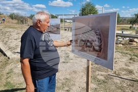 Провадия - „Солницата“ - археологически сезон - начало 