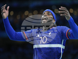 Paris Olympics Handball