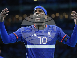 Paris Olympics Handball