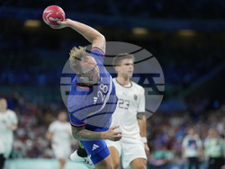 Paris Olympics Handball