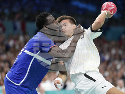 Paris Olympics Handball