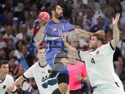 Paris Olympics Handball