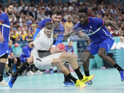 Paris Olympics Handball