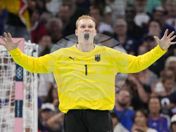Paris Olympics Handball