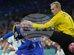 Paris Olympics Handball