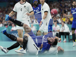 Paris Olympics Handball