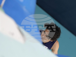 Paris Olympics Sport Climbing