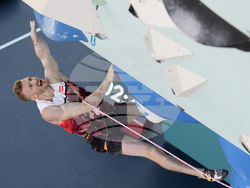 Paris Olympics Sport Climbing