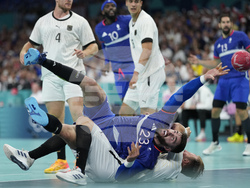 Paris Olympics Handball