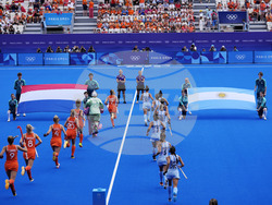 Paris Olympics Field Hockey