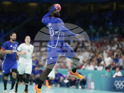 Paris Olympics Handball
