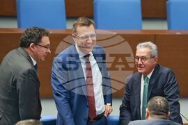 Народно събрание - заседание