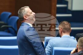 Народно събрание - заседание