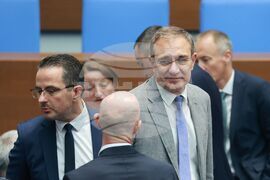 Народно събрание - заседание