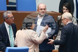 Народно събрание - заседание