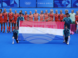 Paris Olympics Field Hockey
