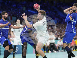 Paris Olympics Handball