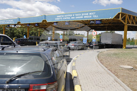 Русе - ГКПП „Дунав мост“ - трафик