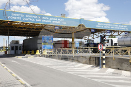 Русе - ГКПП „Дунав мост“ - трафик