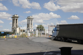 Русе - ГКПП „Дунав мост“ - трафик