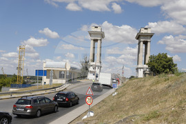 Русе - ГКПП „Дунав мост“ - трафик