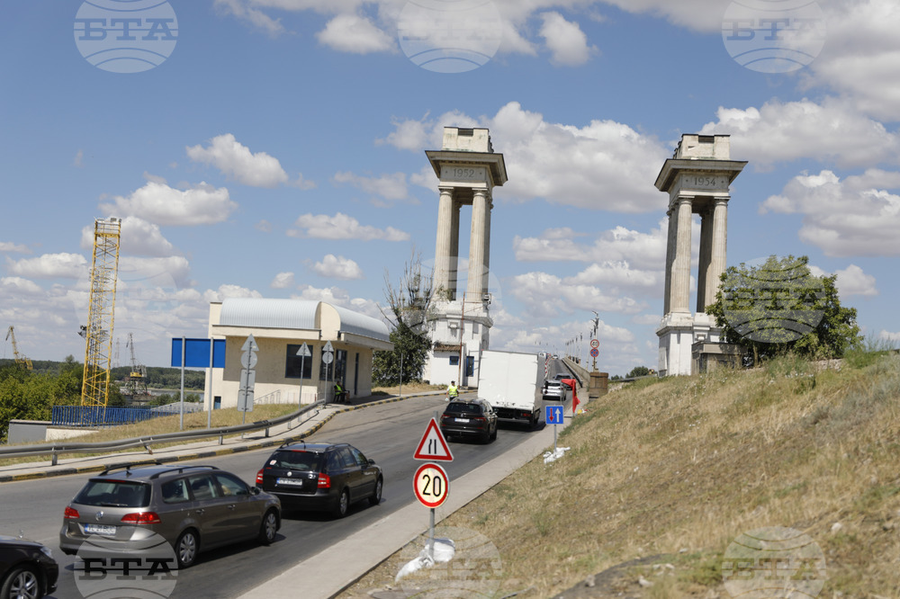 Русе - ГКПП „Дунав мост“ - трафик