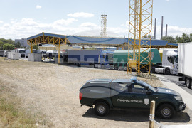 Русе - ГКПП „Дунав мост“ - трафик