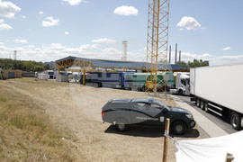 Русе - ГКПП „Дунав мост“ - трафик