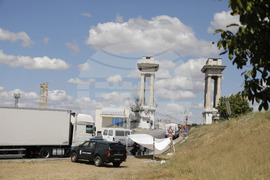 Русе - ГКПП „Дунав мост“ - трафик