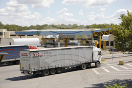 Русе - ГКПП „Дунав мост“ - трафик