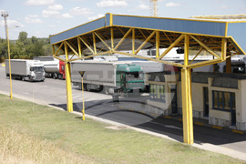 Русе - ГКПП „Дунав мост“ - трафик